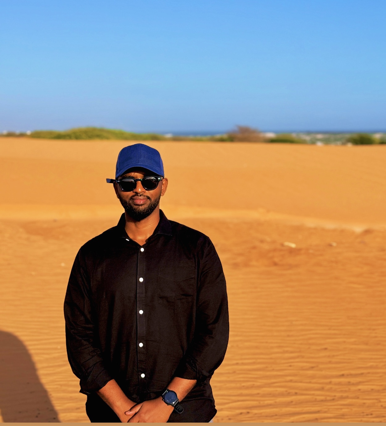 Mohamed Omar Mohamud